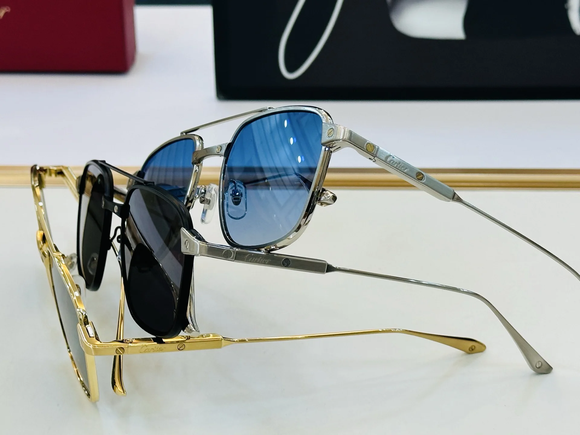 CARTIER Sunglasses A8510073248 - Image 7