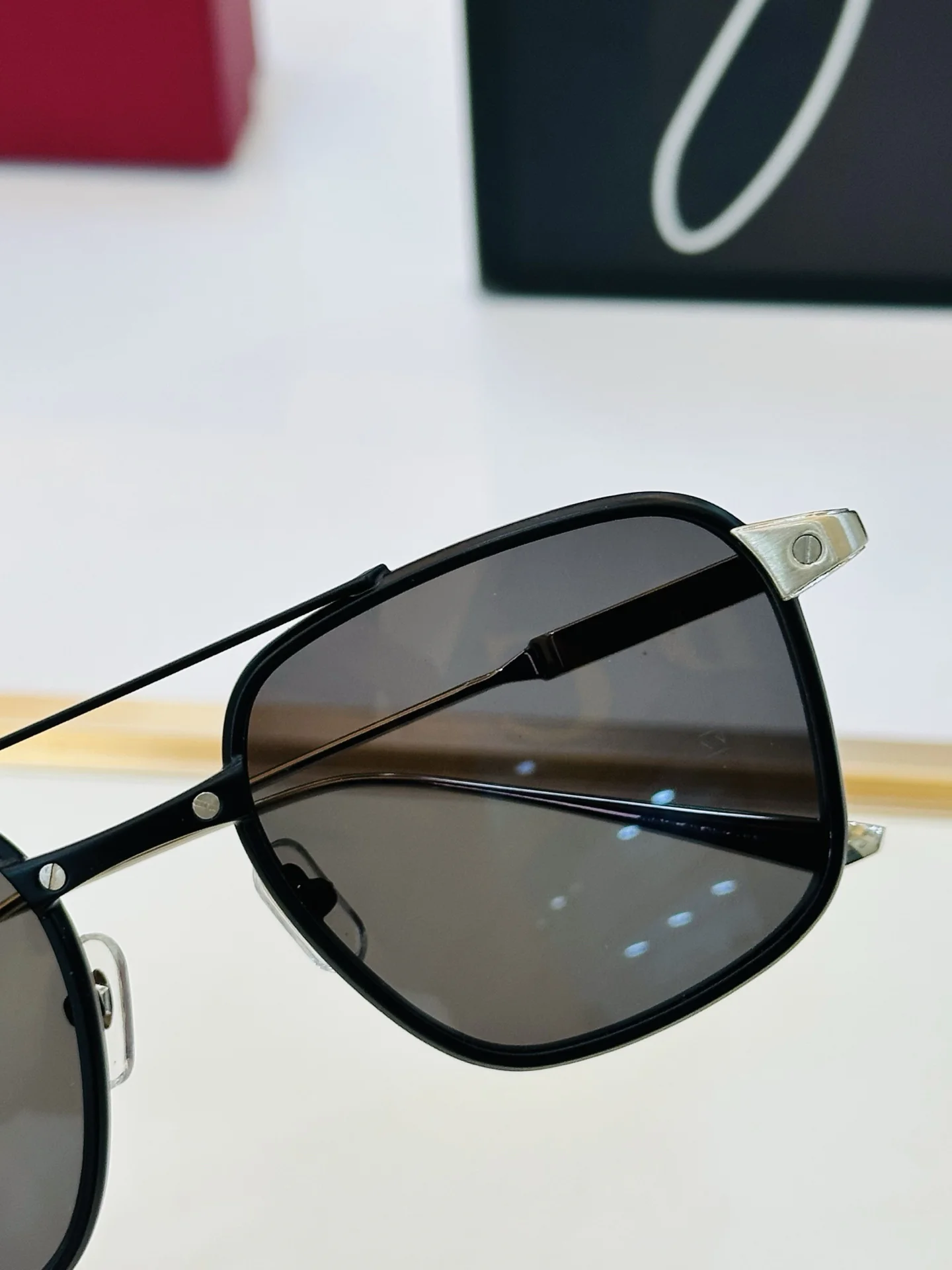 CARTIER Sunglasses A8510073248 - Image 8