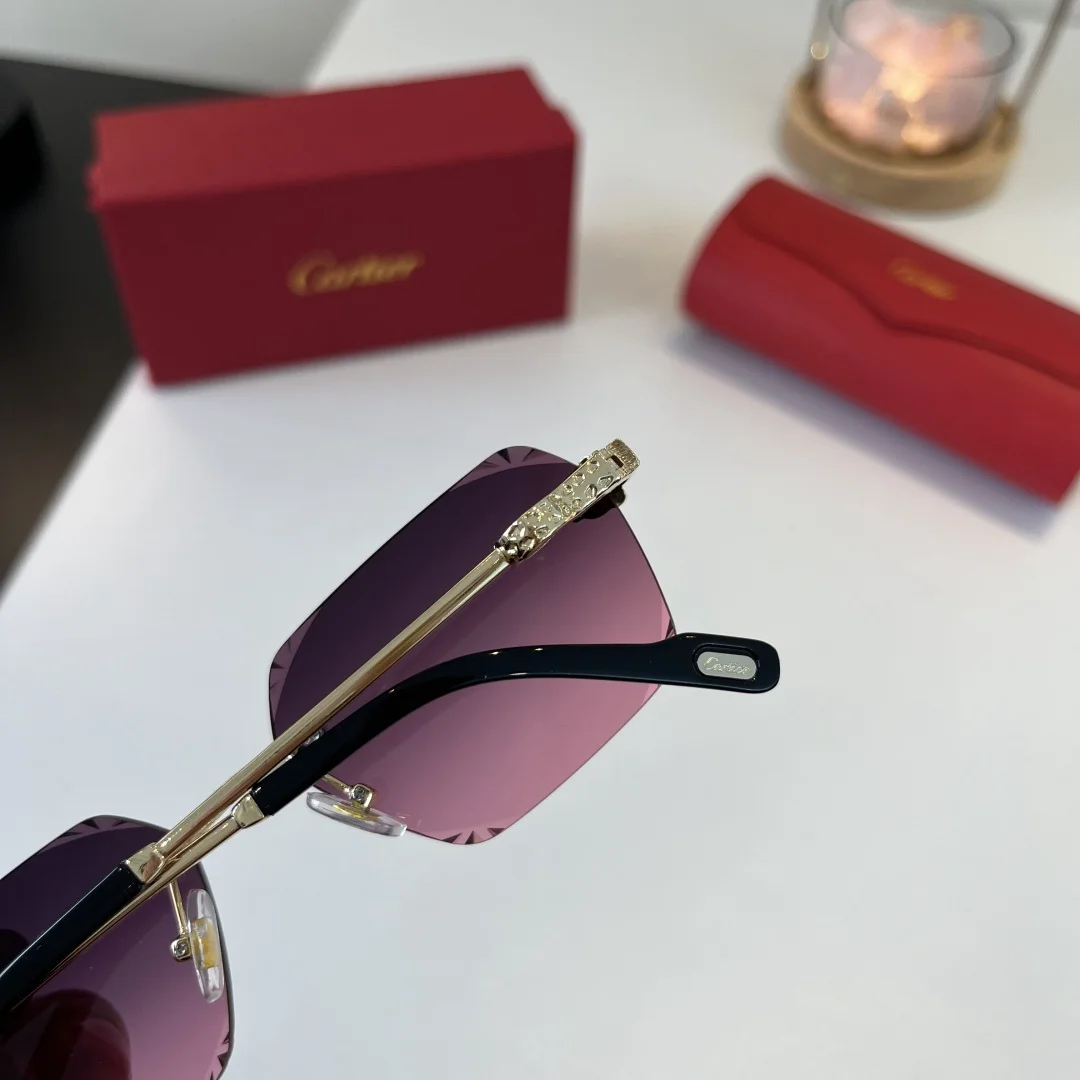 CARTIER Sunglasses H010073676 - Image 10