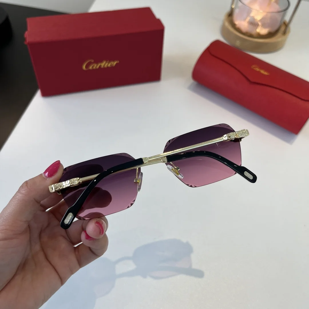CARTIER Sunglasses H010073676 - Image 11