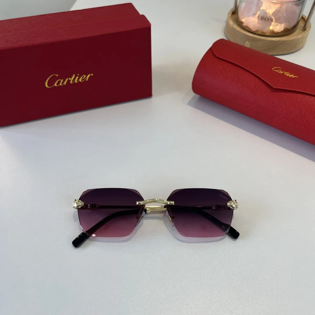 CARTIER Sunglasses H010073676 - Image 12