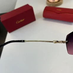 Alternative view of CARTIER Sunglasses H010073676