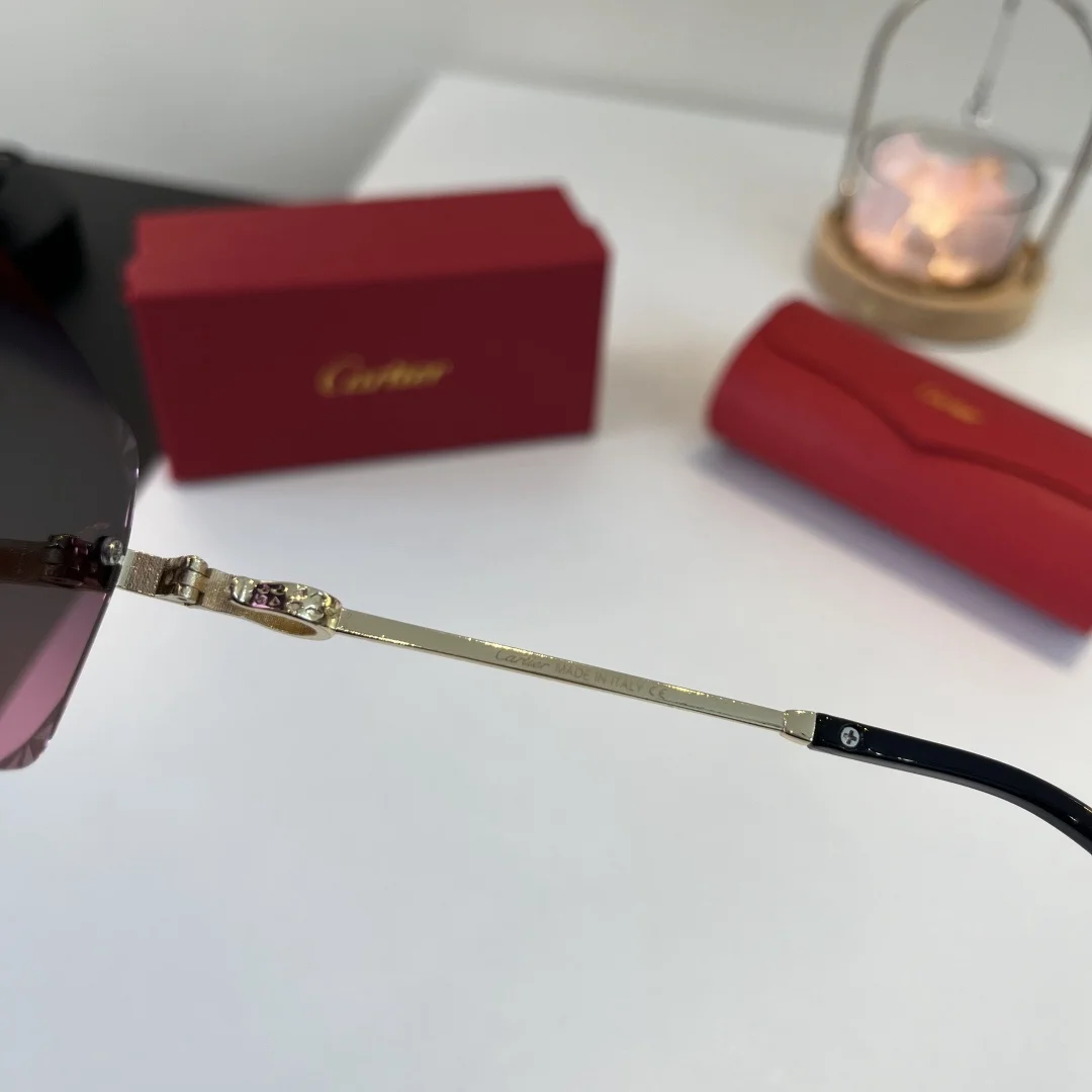 CARTIER Sunglasses H010073676 - Image 3