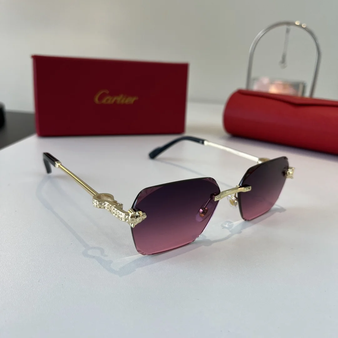 CARTIER Sunglasses H010073676 - Image 5
