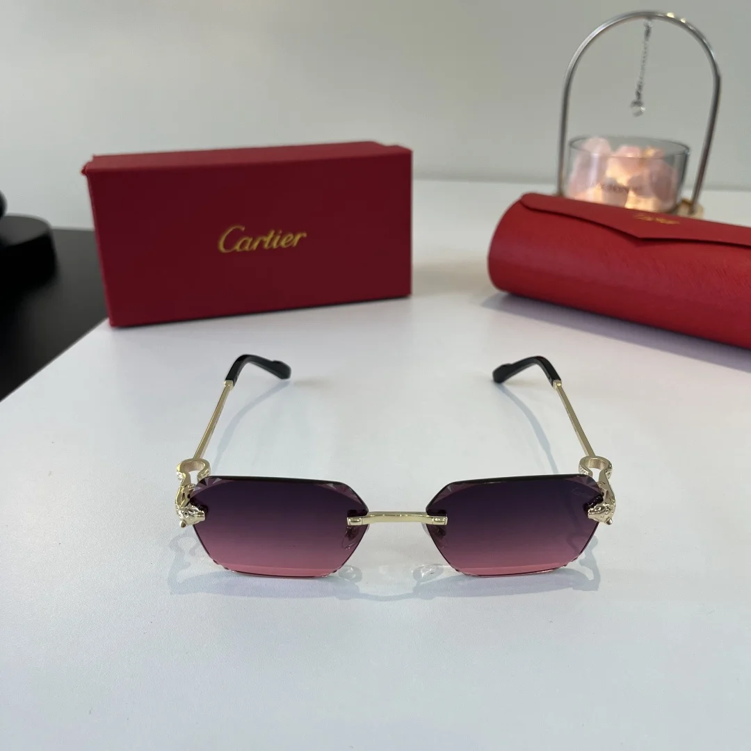 CARTIER Sunglasses H010073676 - Image 6