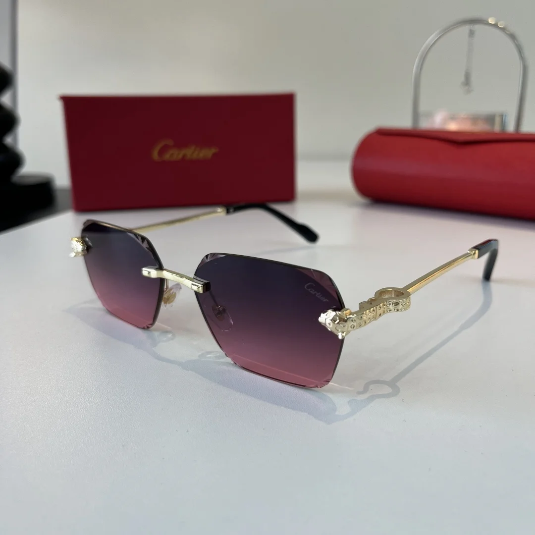 CARTIER Sunglasses H010073676 - Image 7