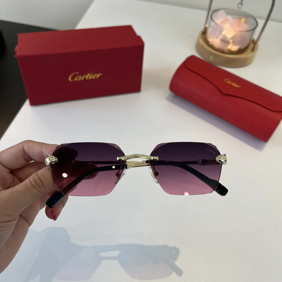CARTIER Sunglasses H010073676 - Image 8