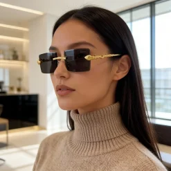 CARTIER Sunglasses H010073677