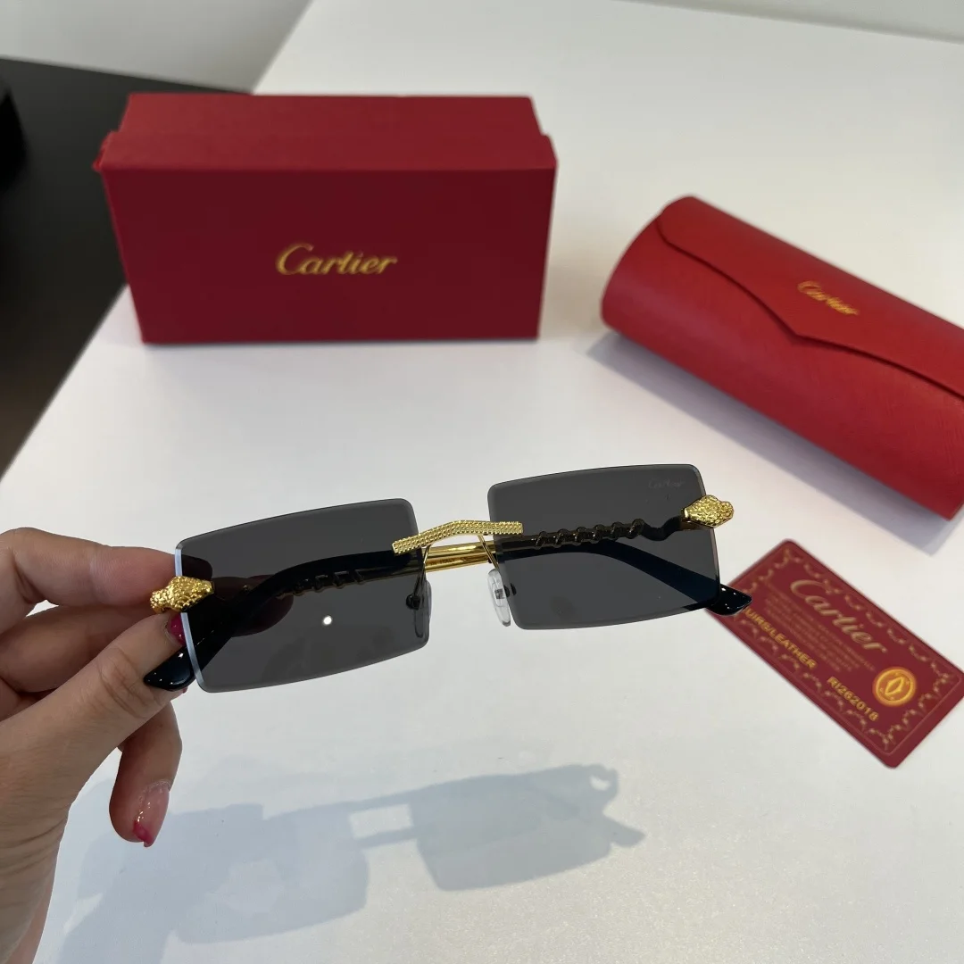 CARTIER Sunglasses H010073677 - Image 10