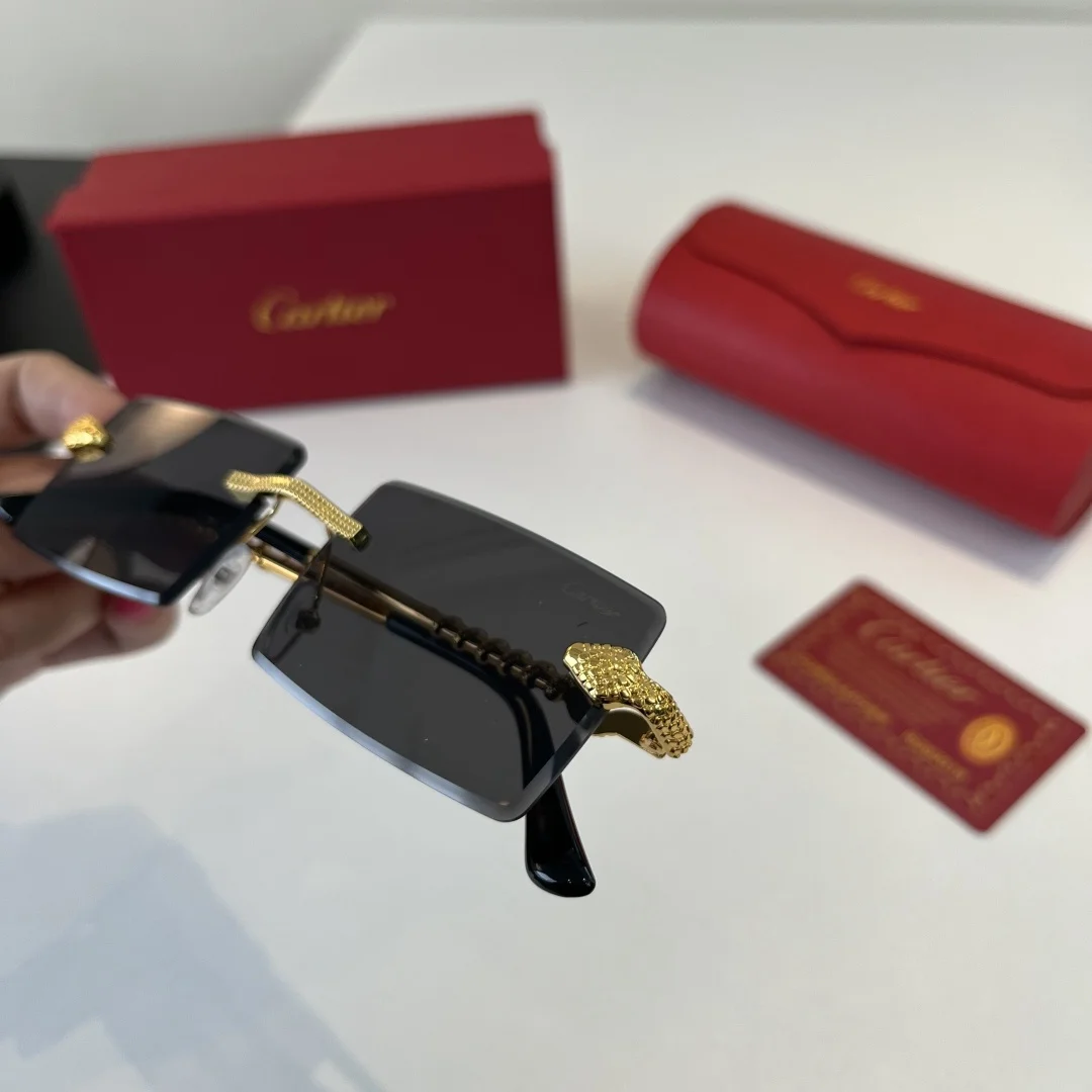 CARTIER Sunglasses H010073677 - Image 11
