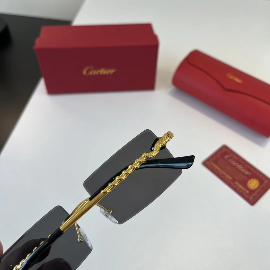 CARTIER Sunglasses H010073677 - Image 12
