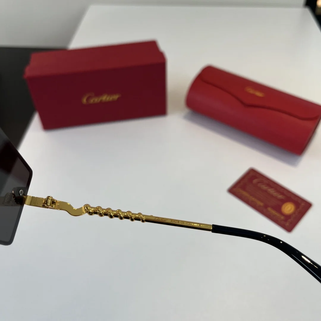 CARTIER Sunglasses H010073677 - Image 3