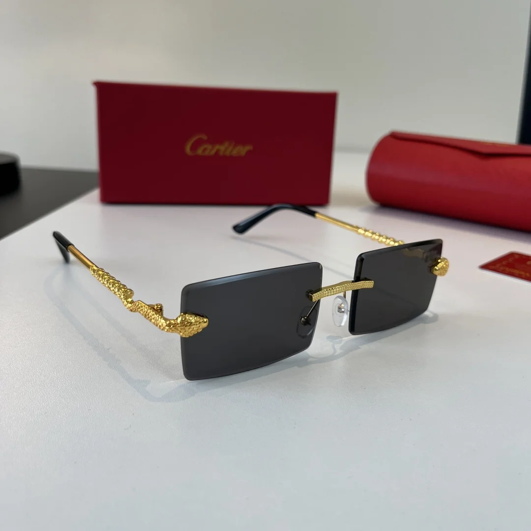CARTIER Sunglasses H010073677 - Image 5