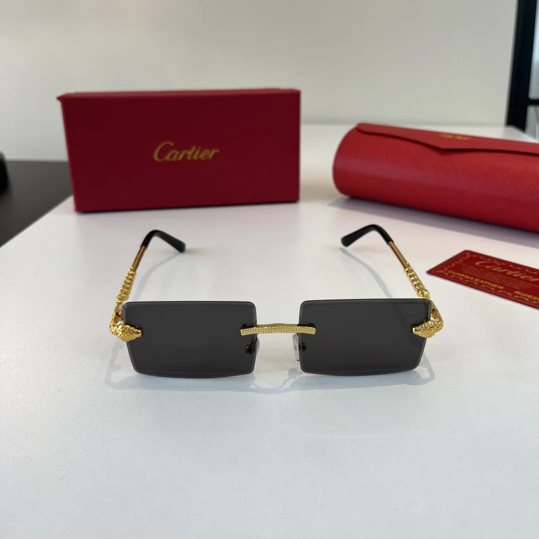 CARTIER Sunglasses H010073677 - Image 6