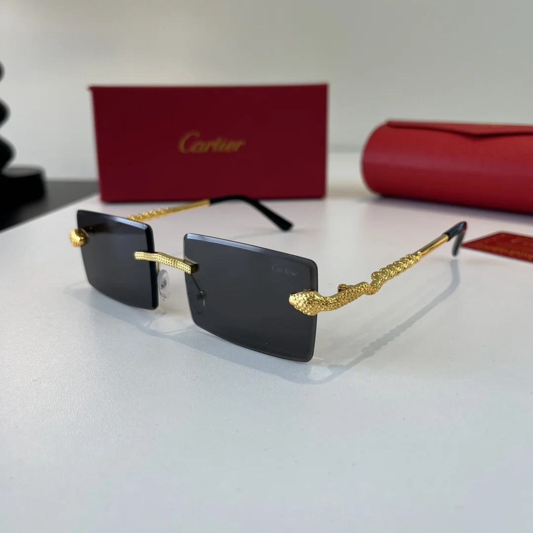 CARTIER Sunglasses H010073677 - Image 7