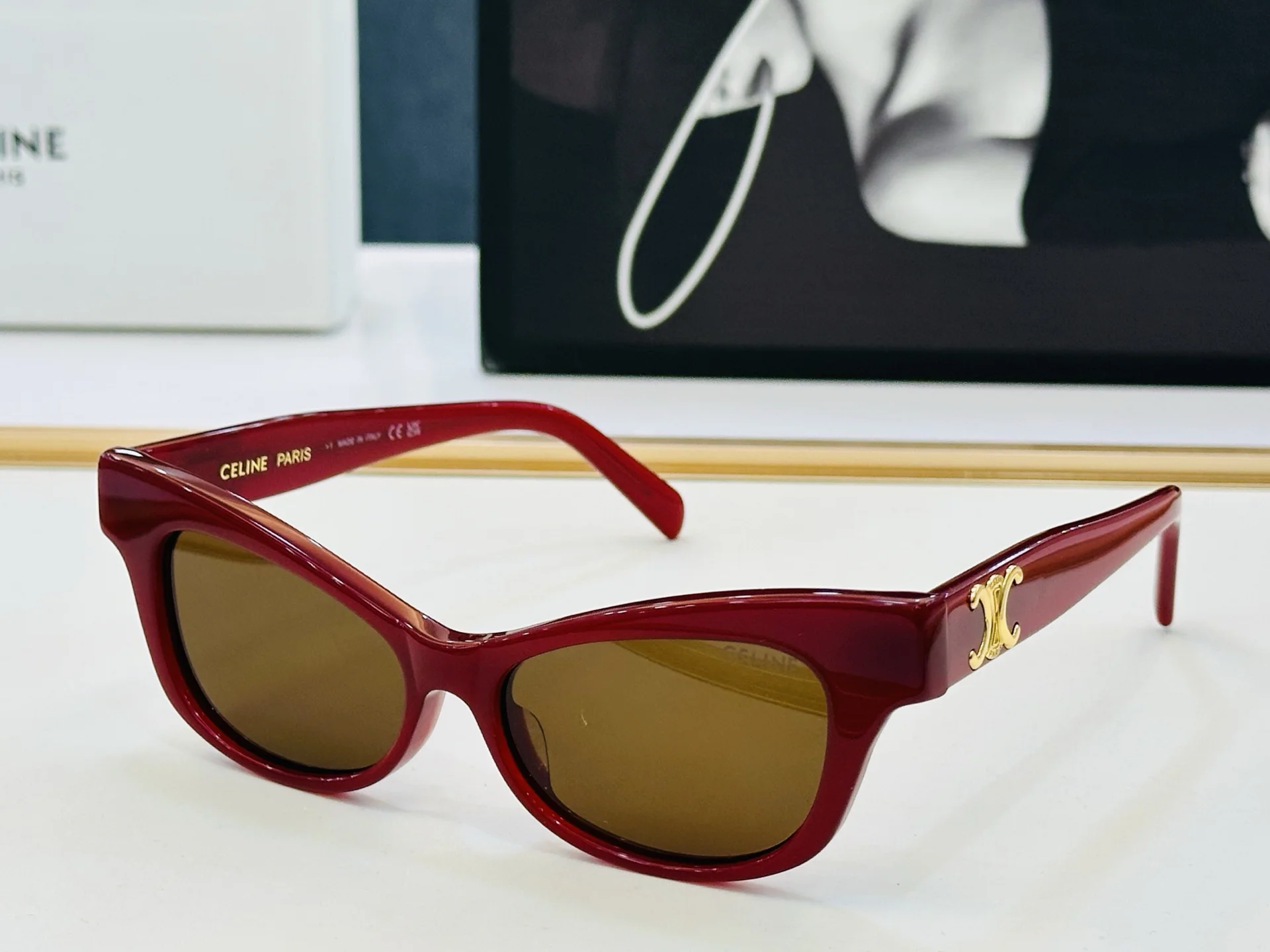 CELINE Sunglasses A3510072250 - Image 6