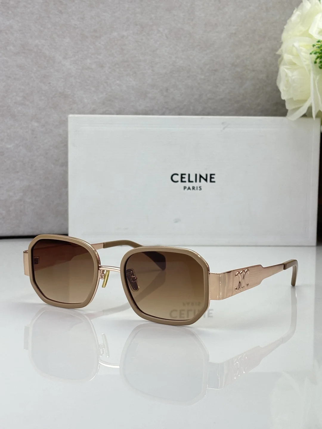 CELINE Sunglasses A4510070199