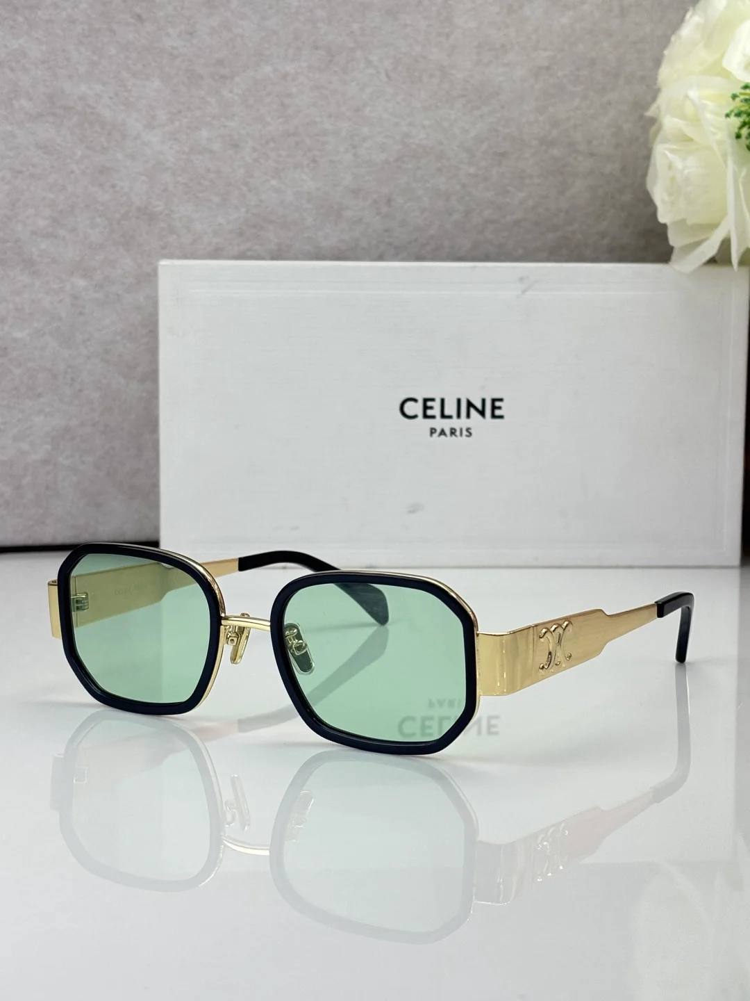 CELINE Sunglasses A4510070199 - Image 3