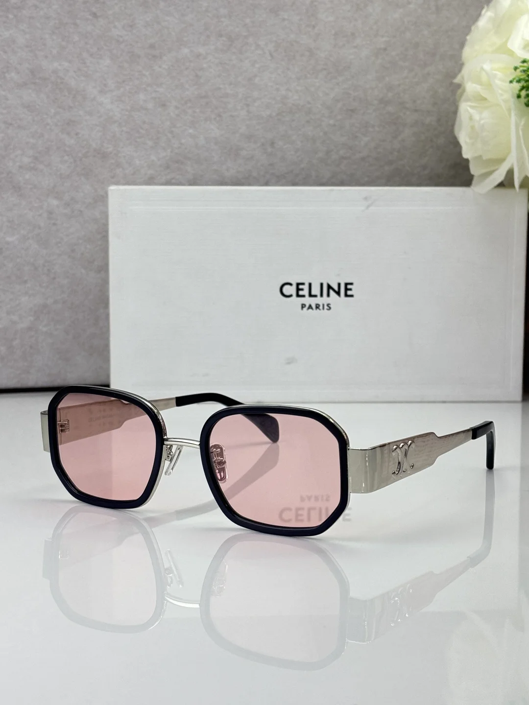 CELINE Sunglasses A4510070199 - Image 4