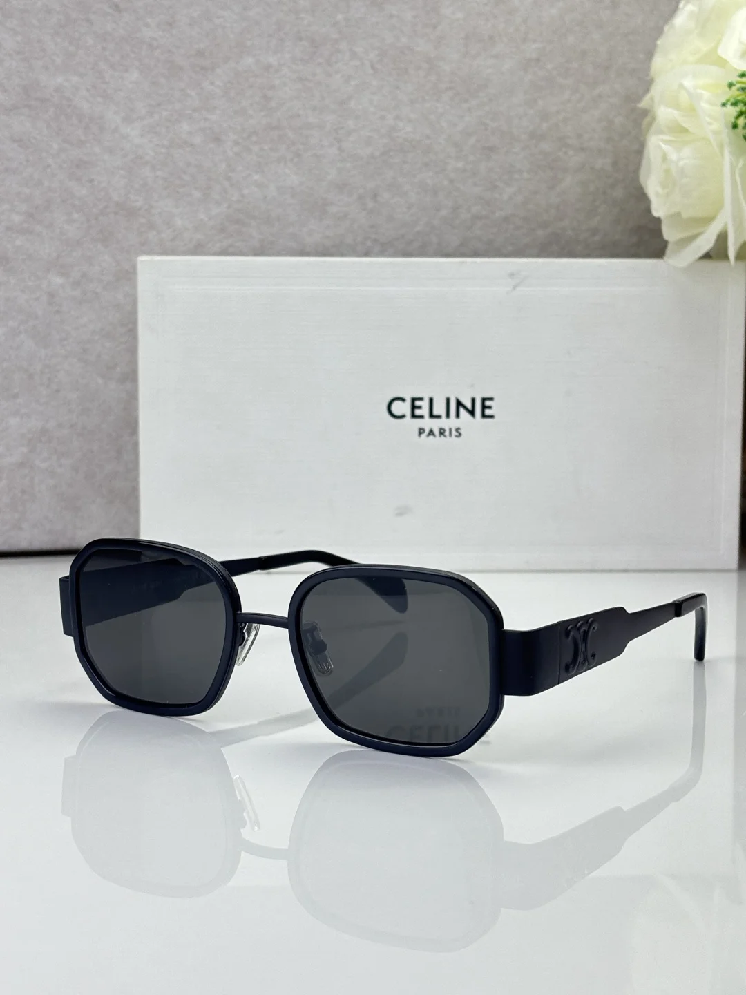 CELINE Sunglasses A4510070199 - Image 6