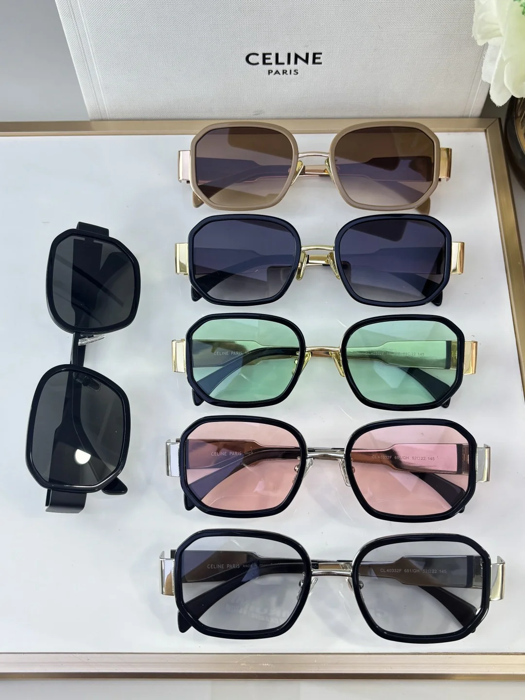CELINE Sunglasses A4510070199 - Image 8