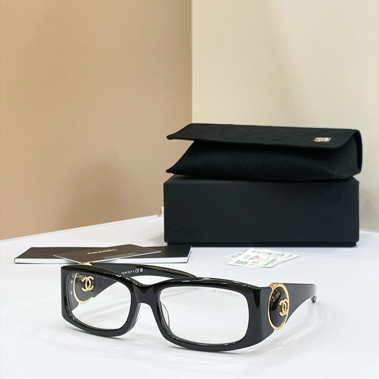 CHANEL Glasses A4510072899