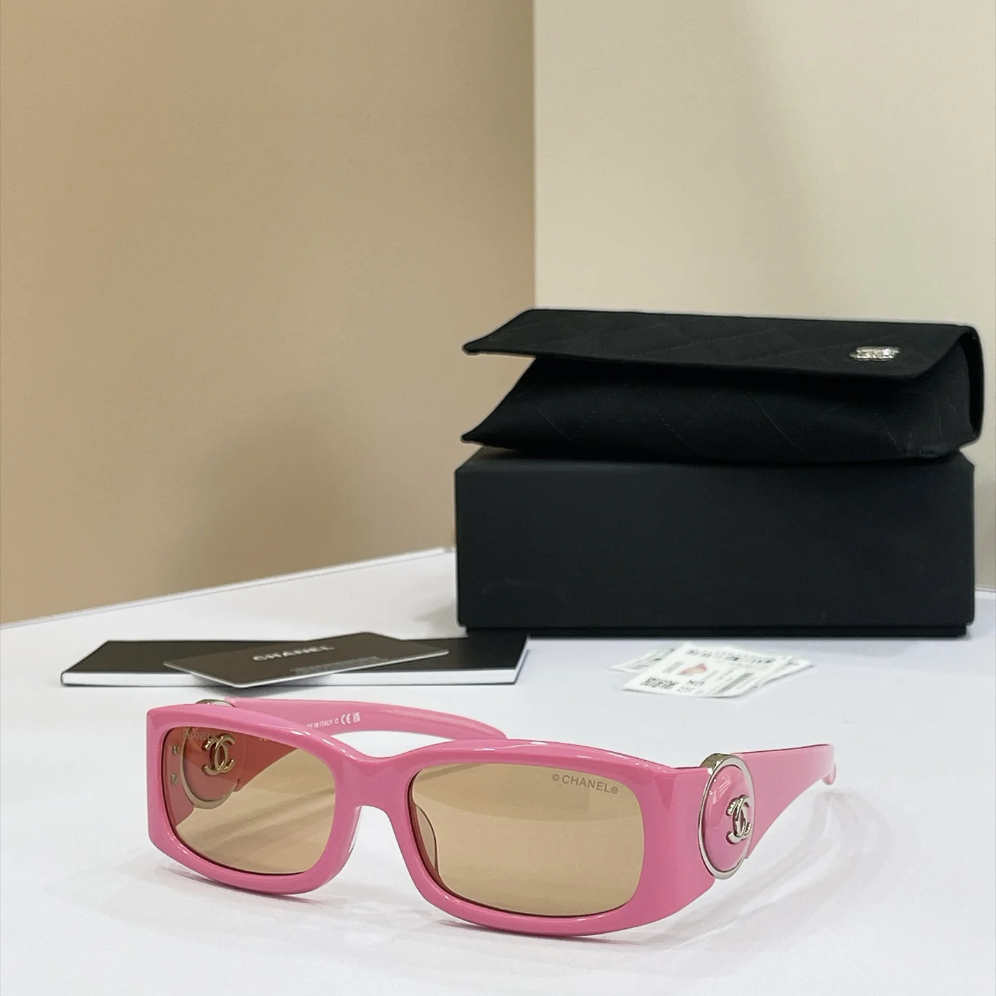 CHANEL Glasses A4510072899 - Image 2
