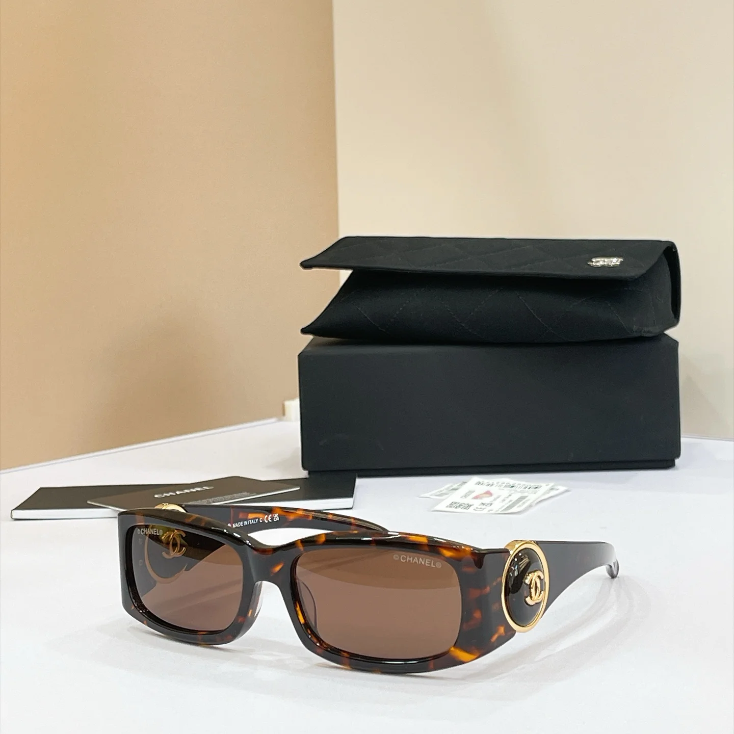 CHANEL Glasses A4510072899 - Image 4