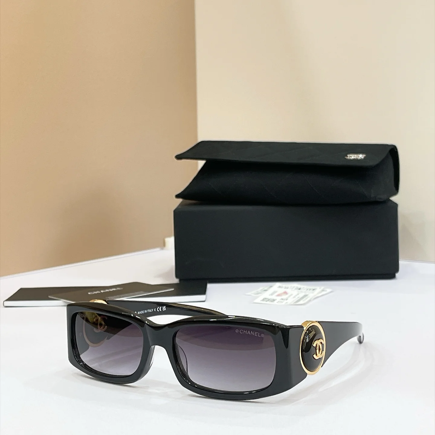 CHANEL Glasses A4510072899 - Image 5