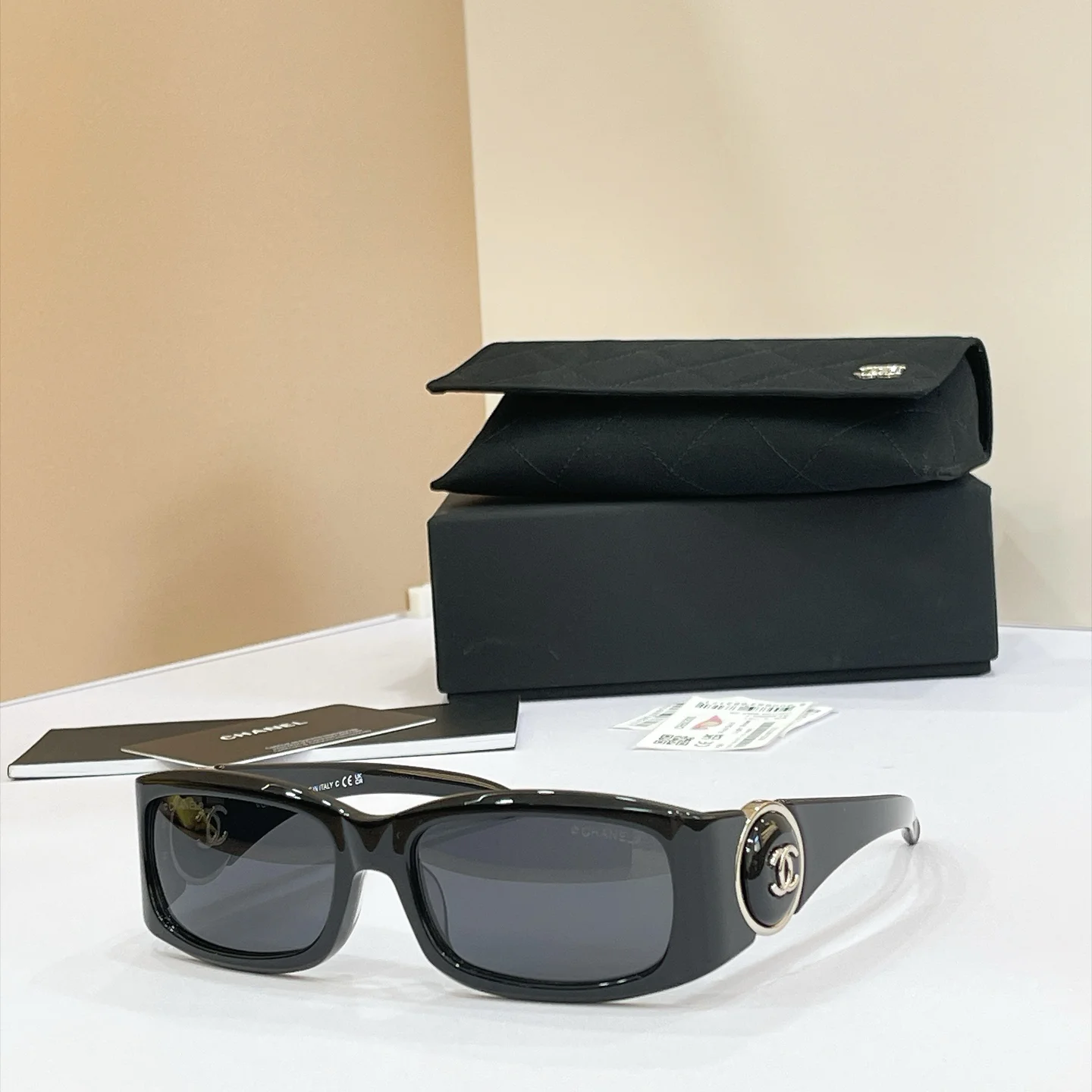 CHANEL Glasses A4510072899 - Image 6