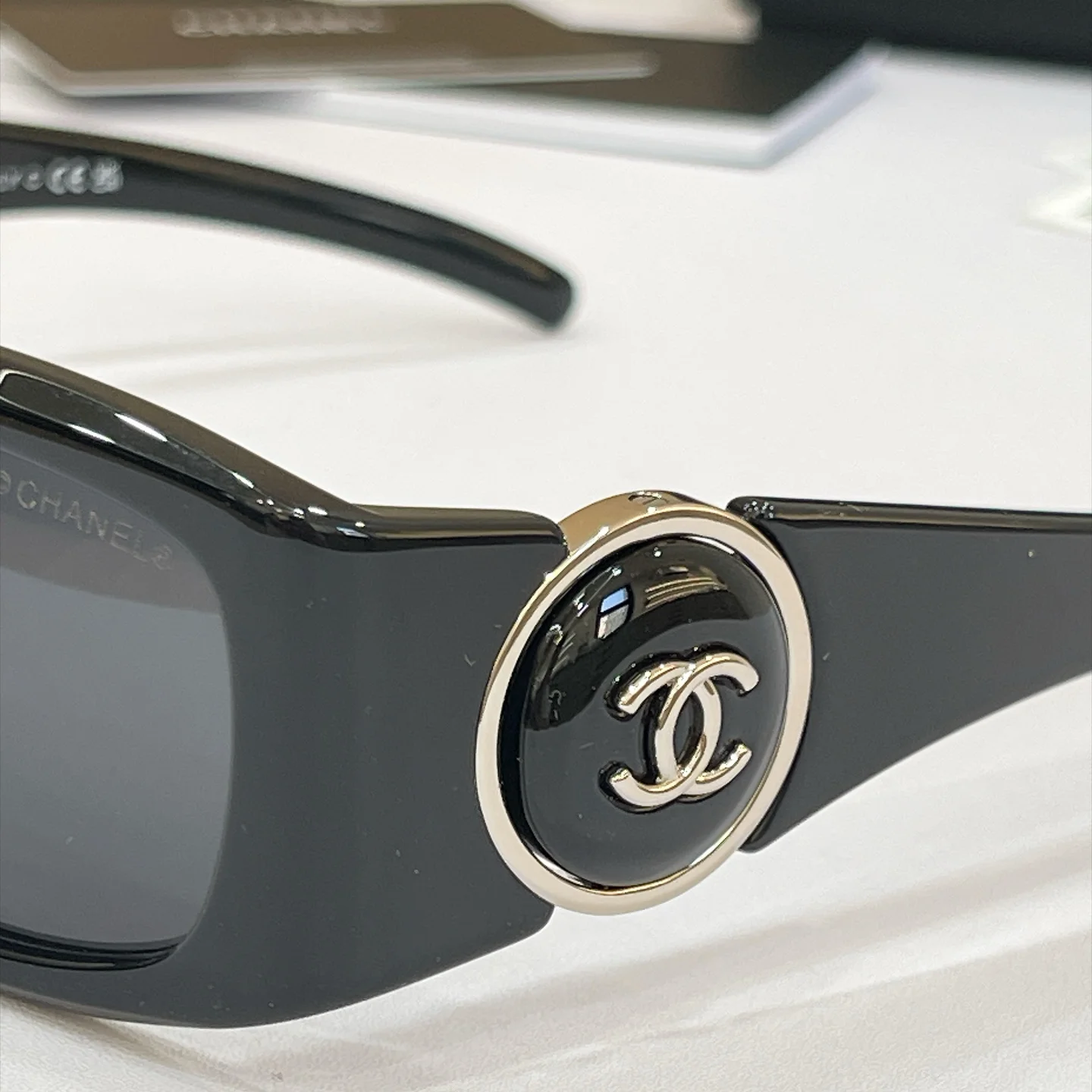CHANEL Glasses A4510072899 - Image 7