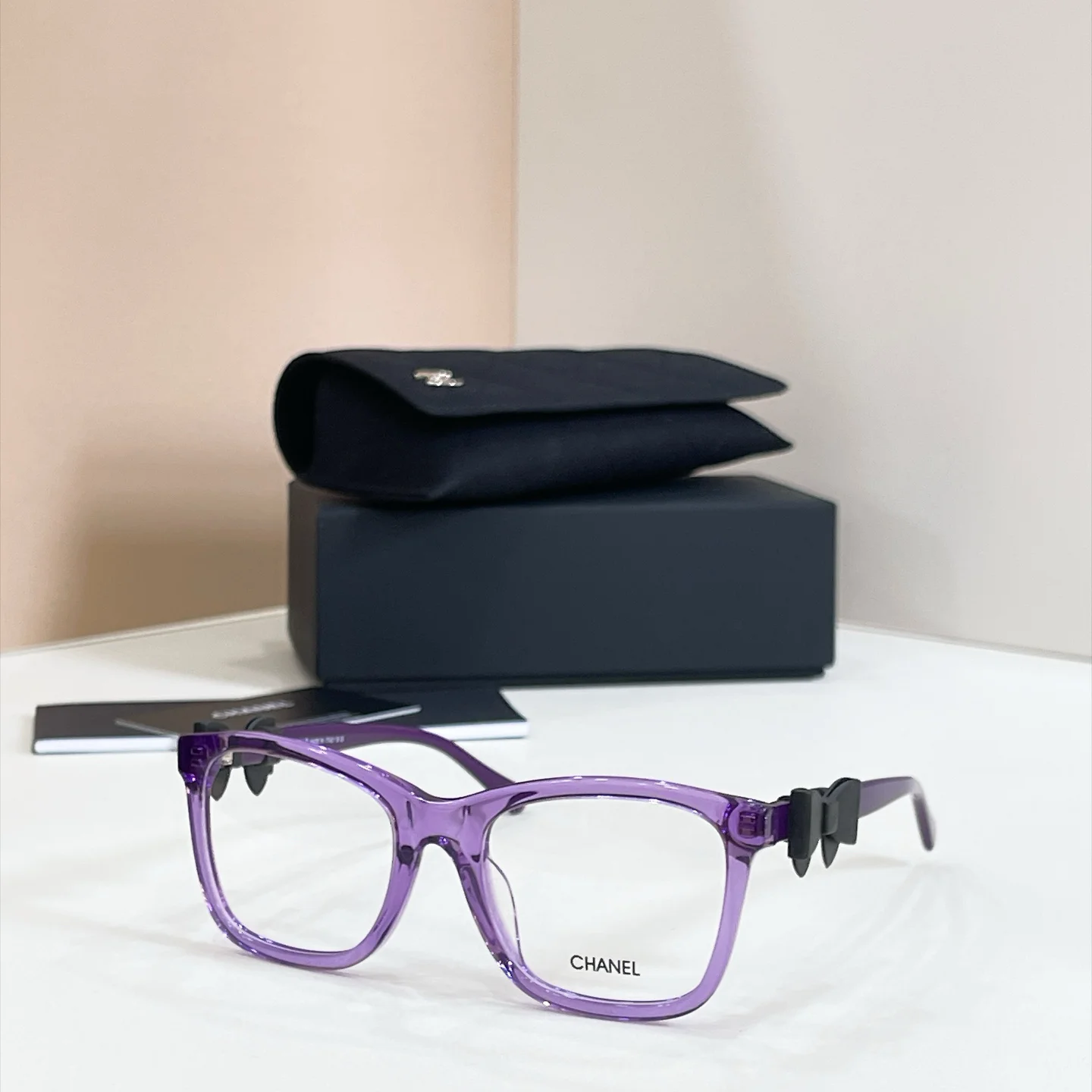 CHANEL Glasses I510072561