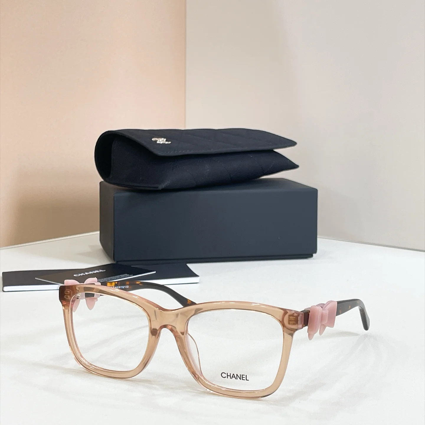 CHANEL Glasses I510072561 - Image 3