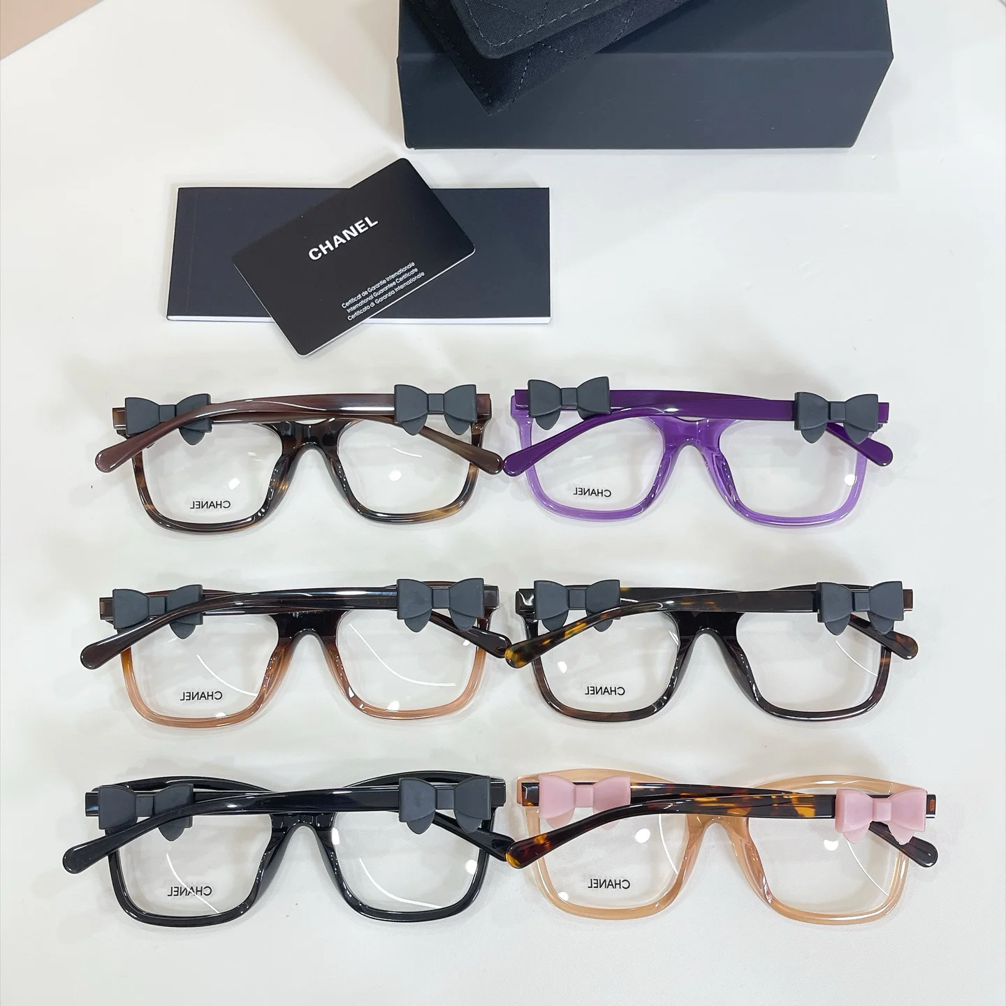 CHANEL Glasses I510072561 - Image 9