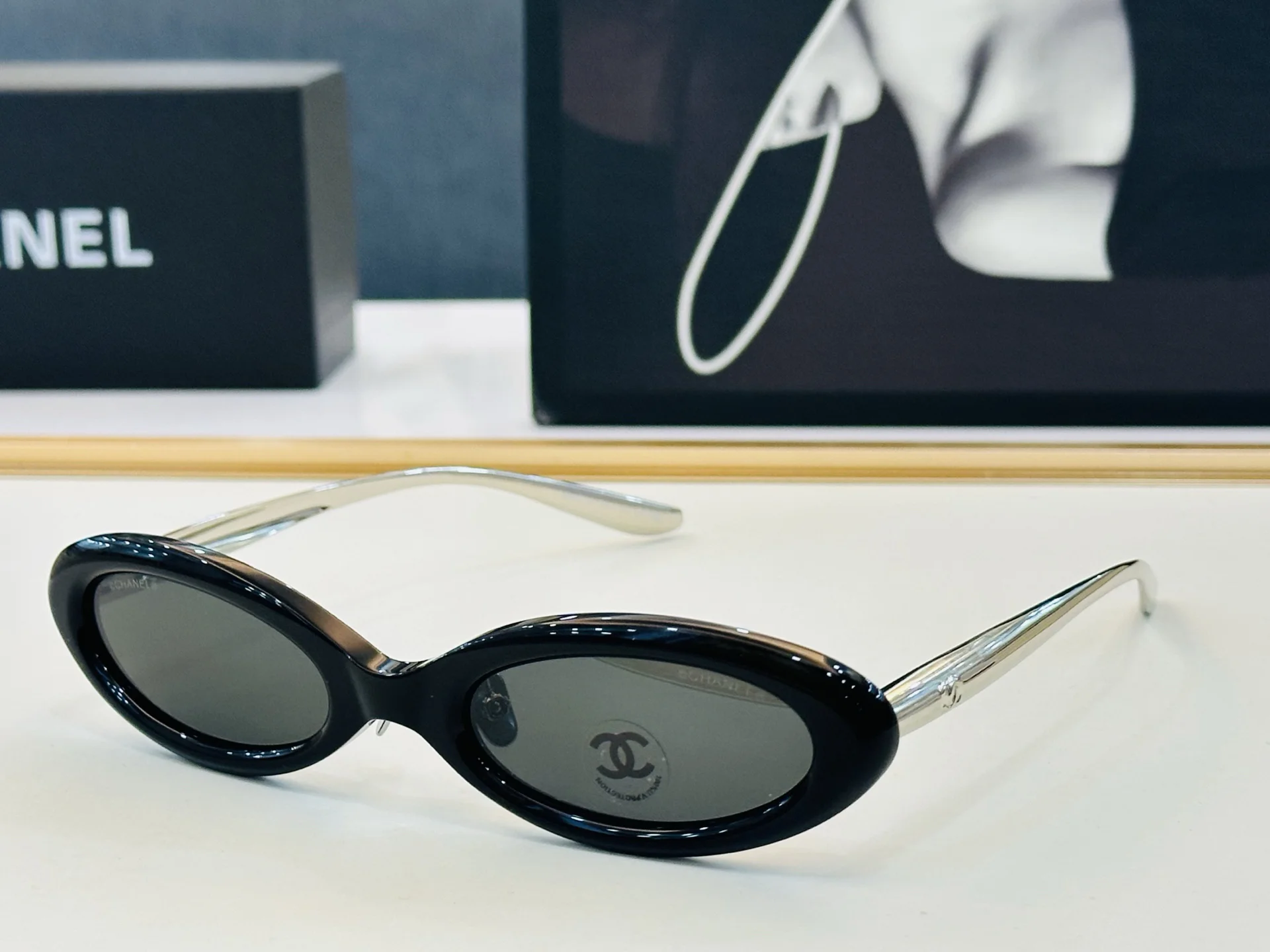 CHANEL Sunglasses A3510071804