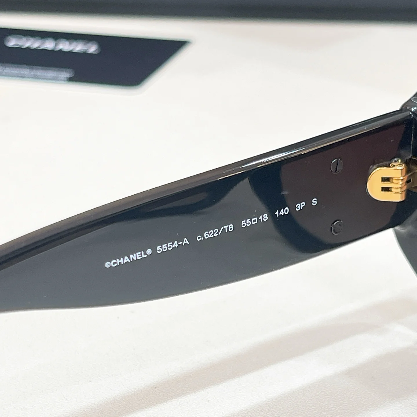 CHANEL Sunglasses A3510071852 - Image 6