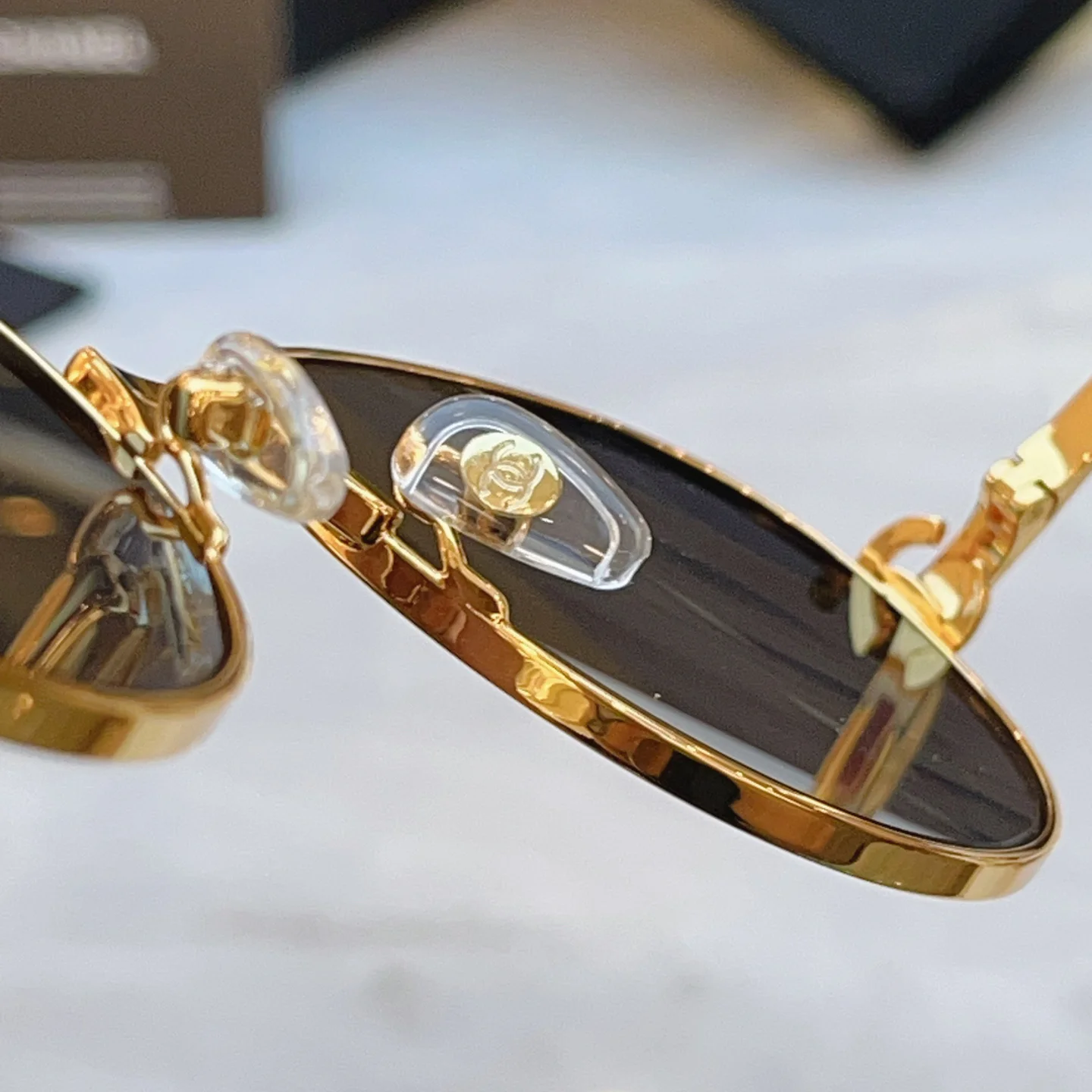 CHANEL Sunglasses A3510072735 - Image 8