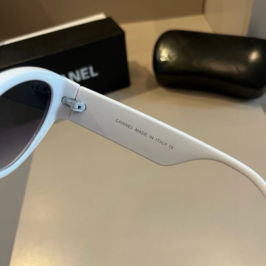 CHANEL Sunglasses G510073418 - Image 8