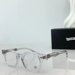 Alternative view of CHROME HEARTS Glasses A5510071127