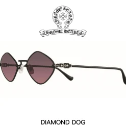 CHROME HEARTS Sunglasses A5010071389