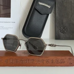 CHROME HEARTS Sunglasses Metal A6010071591
