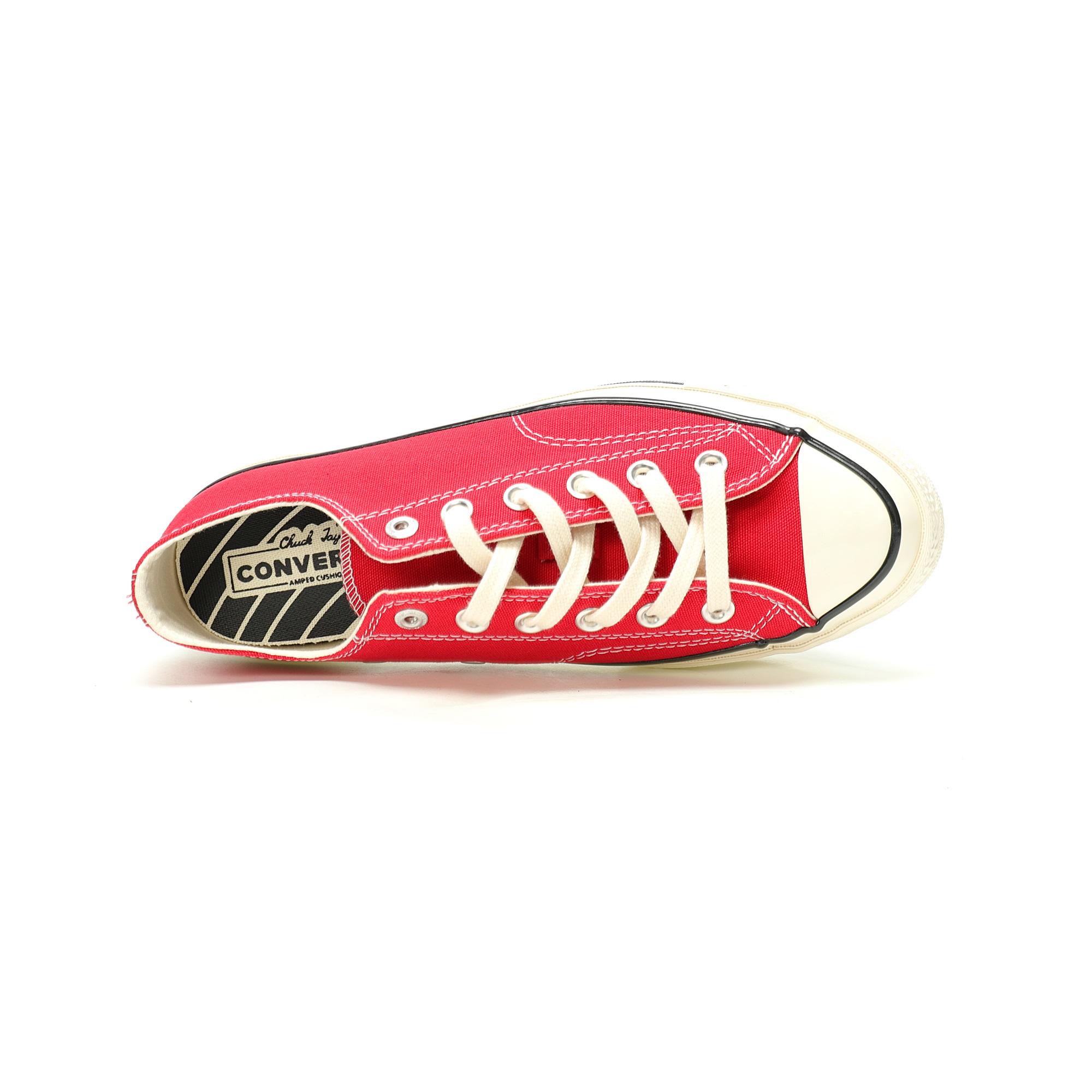 Converse All Star Chuck 1970X OX White Egret 70X A24235C - Image 3