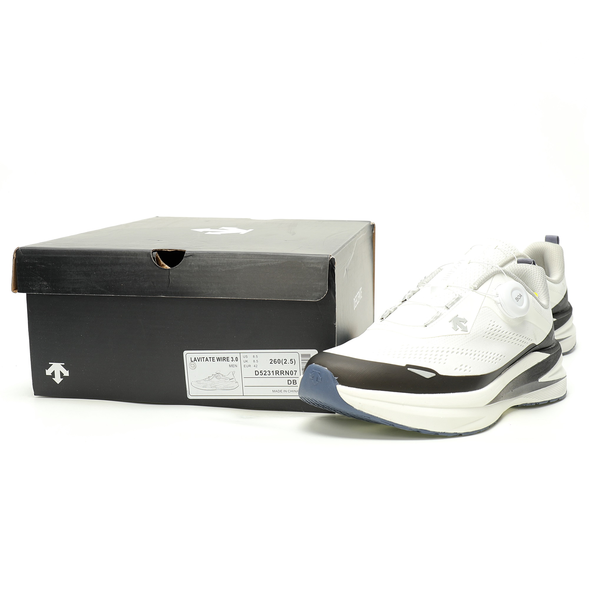 DESCENTE LAVITATE WIRE 3 D5231RRN07 - Image 9