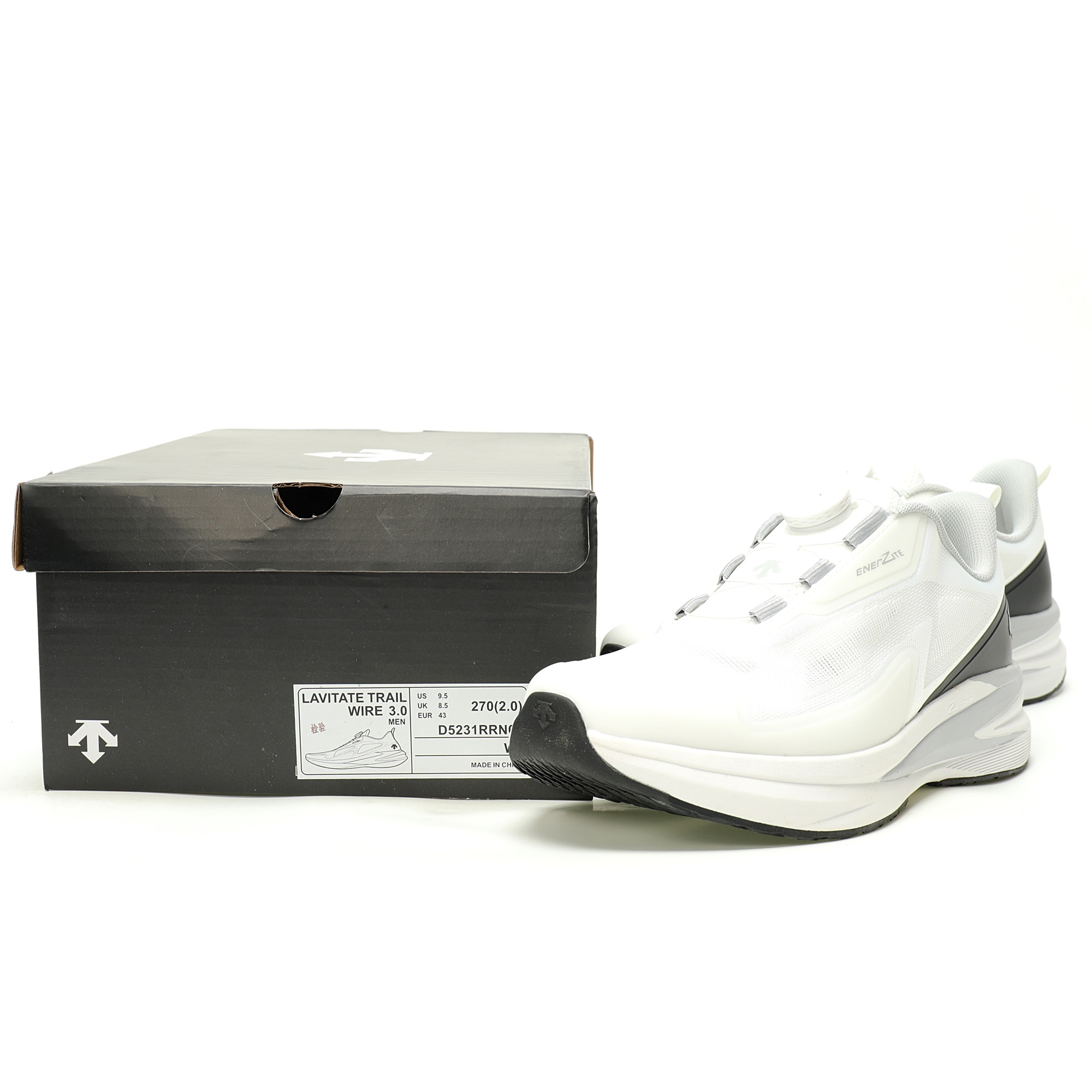 DESCENTE LAVITATE WIRE 3 D5231RRN08 - Image 9