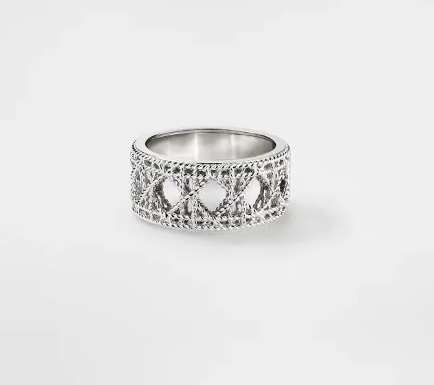 DIOR Rings Copper 6-8 I510050083 - Image 7