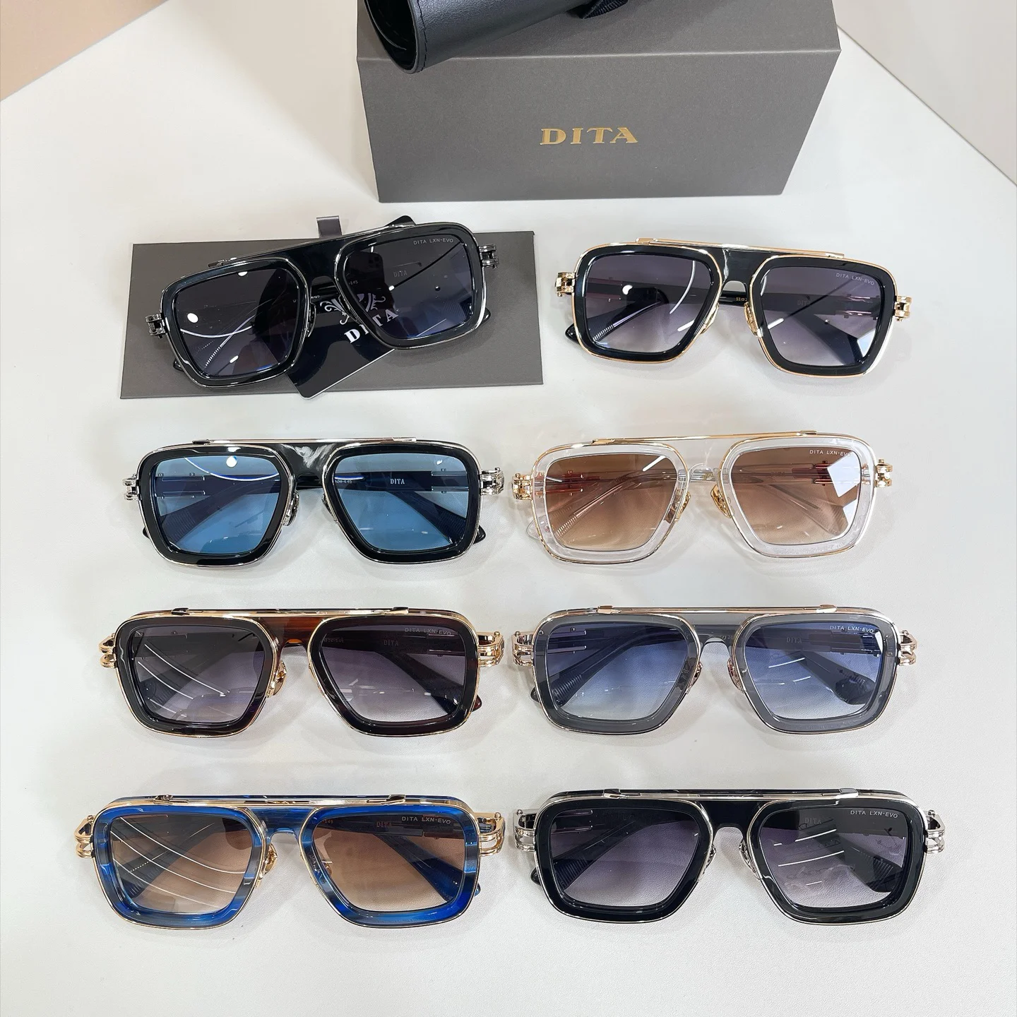 DITA Sunglasses A6510072558 - Image 9
