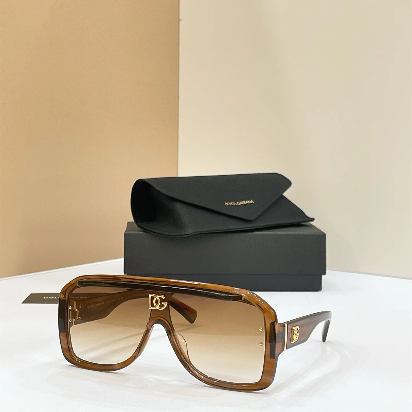 DOLCE & GABBANA Sunglasses A3510072707 - Image 4