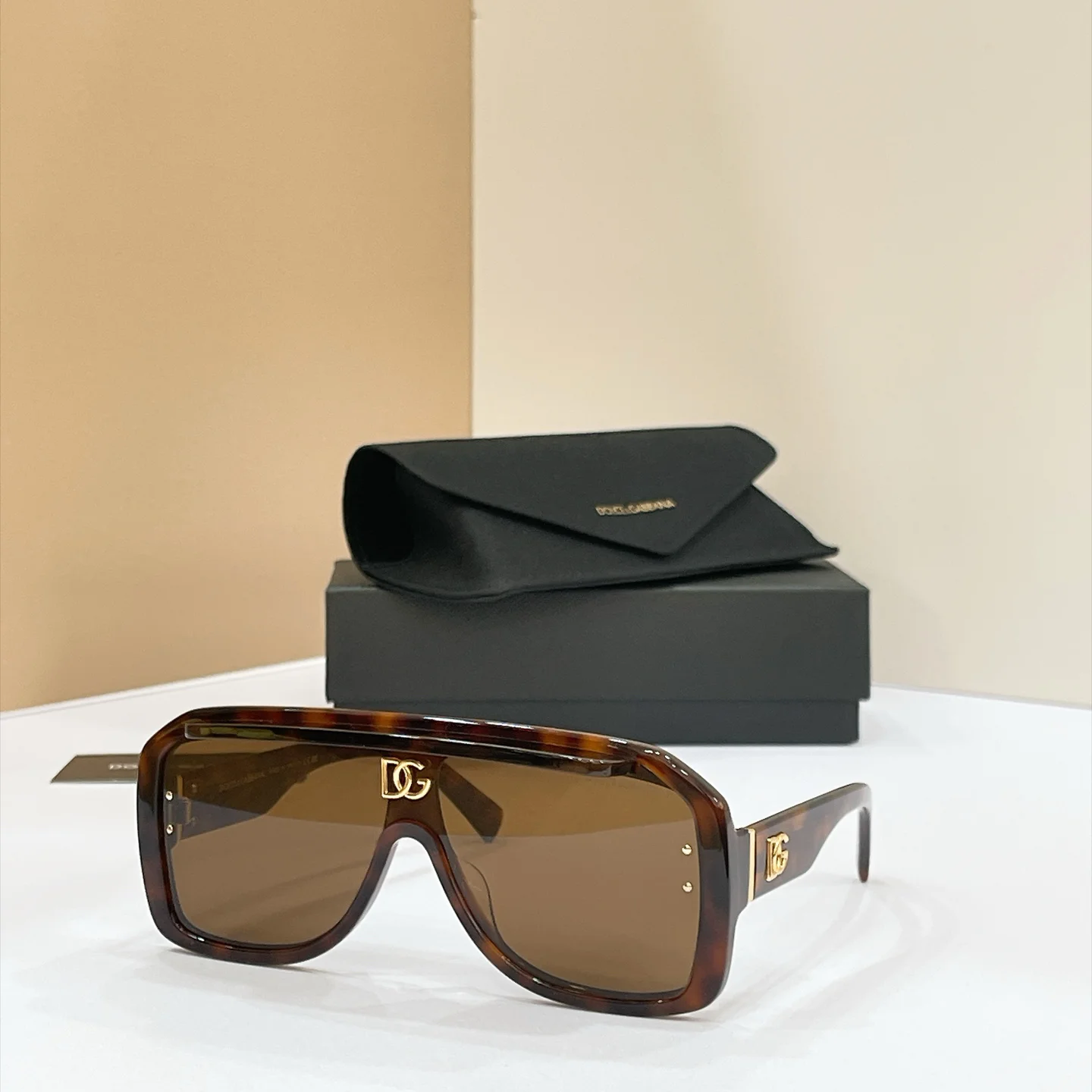 DOLCE & GABBANA Sunglasses A3510072707 - Image 7