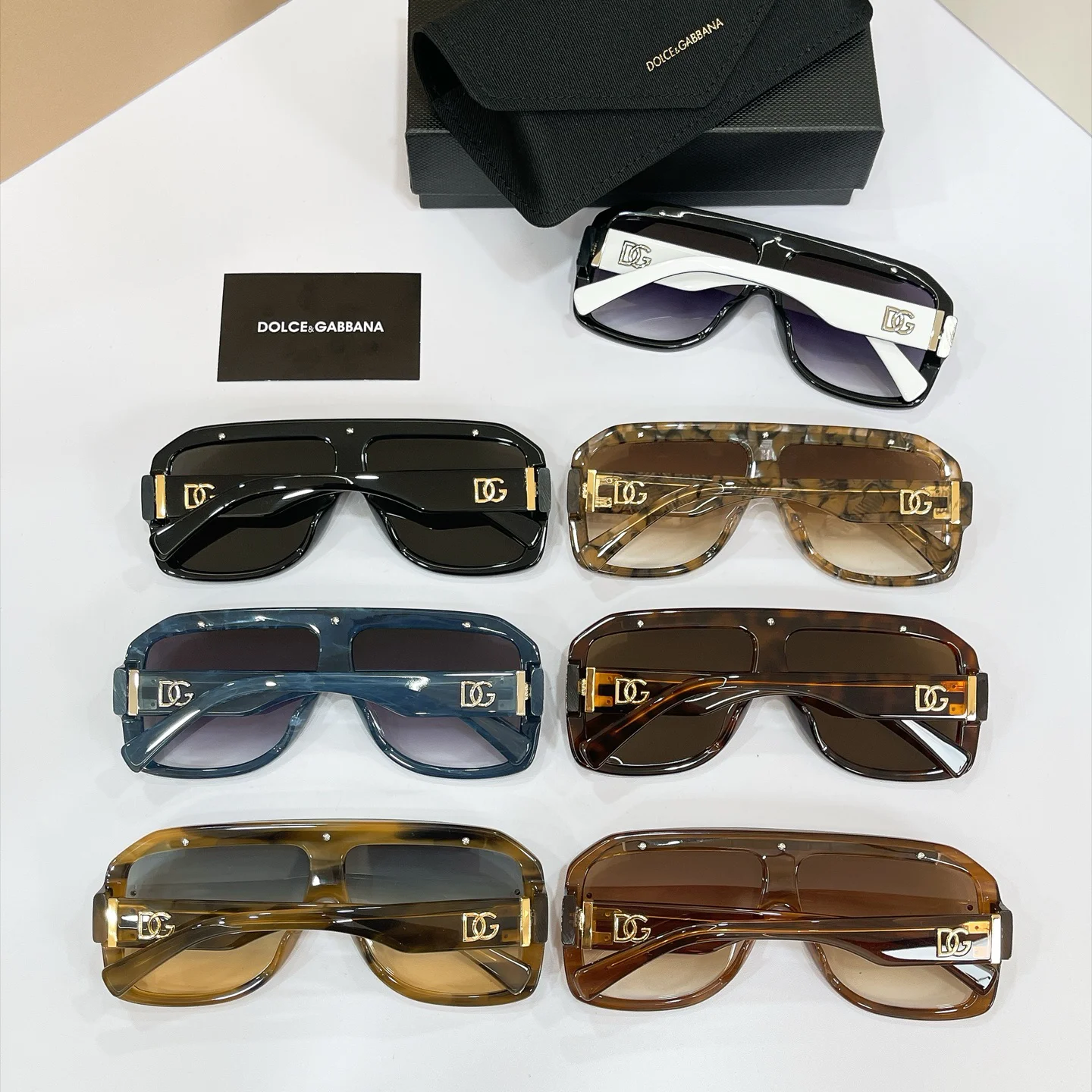 DOLCE & GABBANA Sunglasses A3510072707 - Image 8
