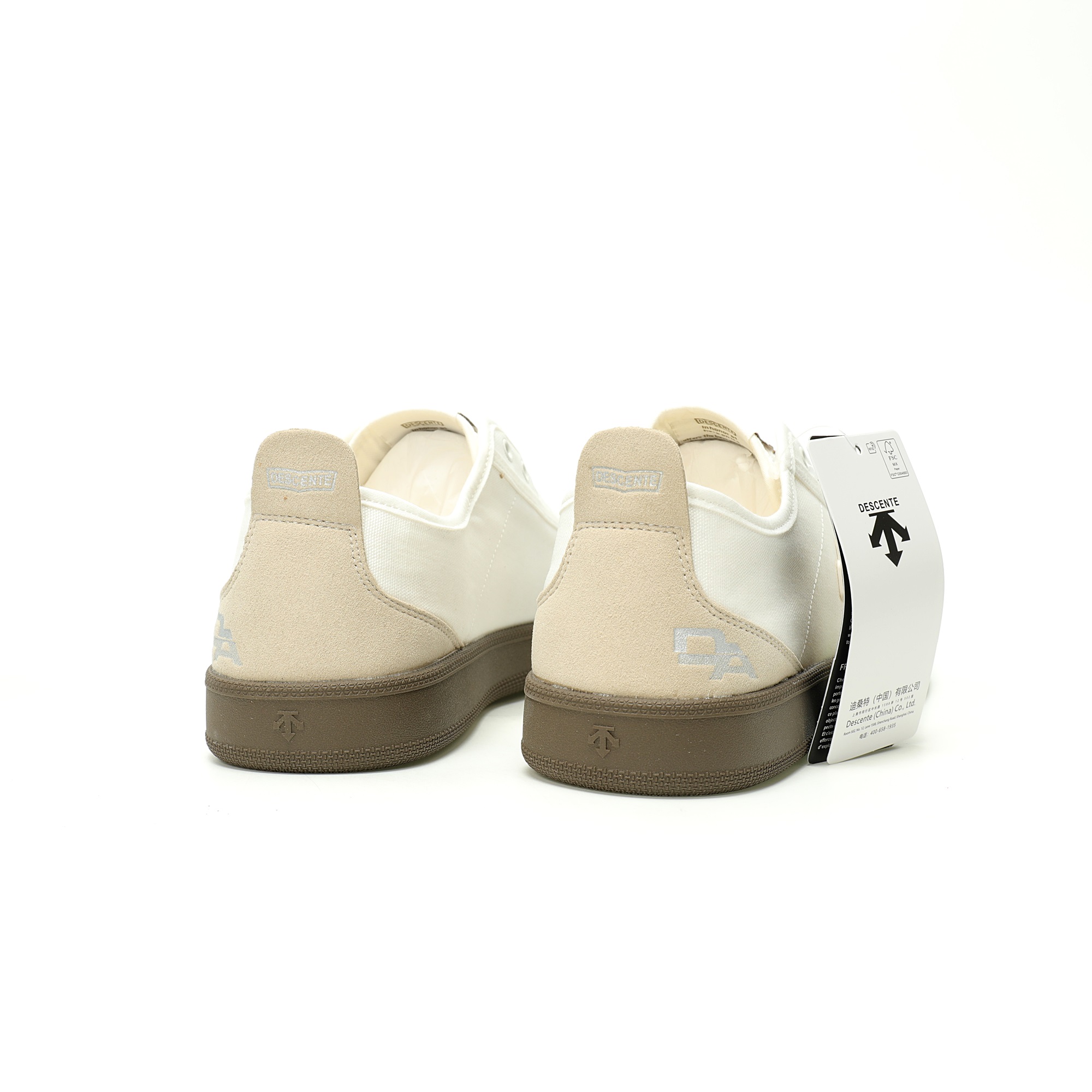 Descente Chron Slim D6232LSN13-CR - Image 6